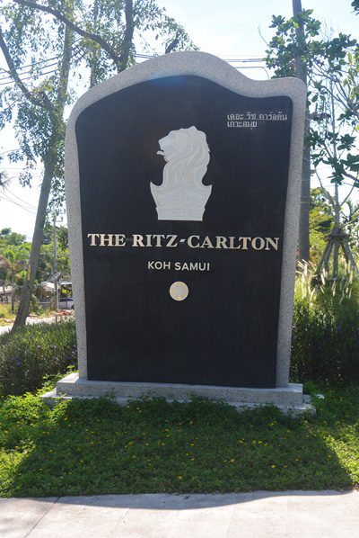 The Ritz-Carlton Koh Samui