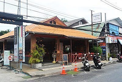 サムイ島のおすすめレストラン-tropicana
